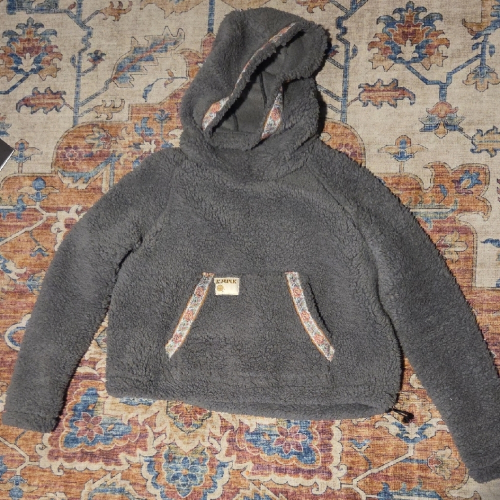 Cozy Gray Hoodie